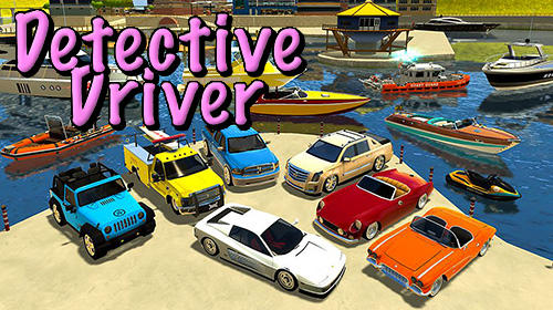 game pic for Detective driver: Miami files